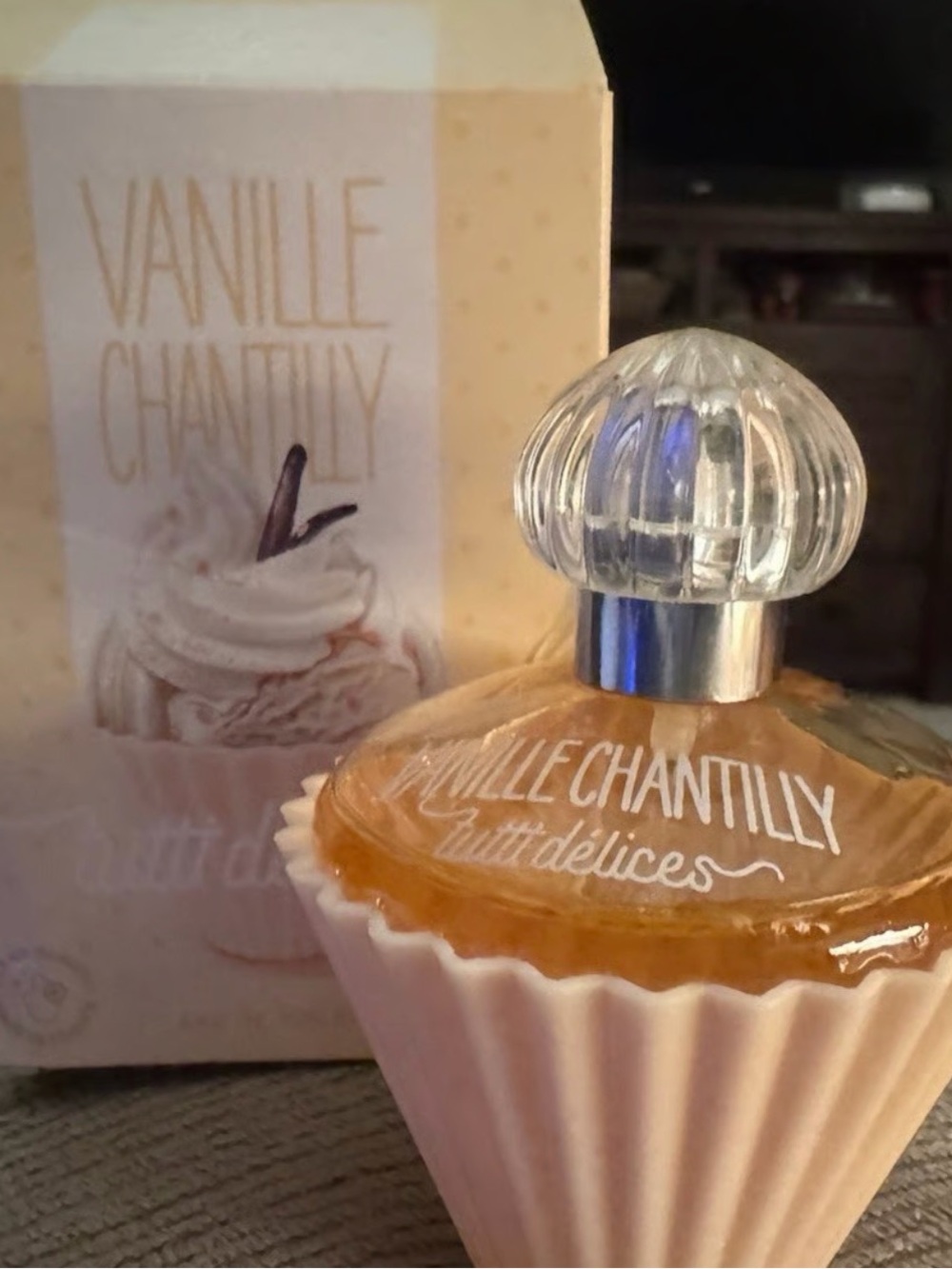 Vanilla Blossom Fragrance - Women